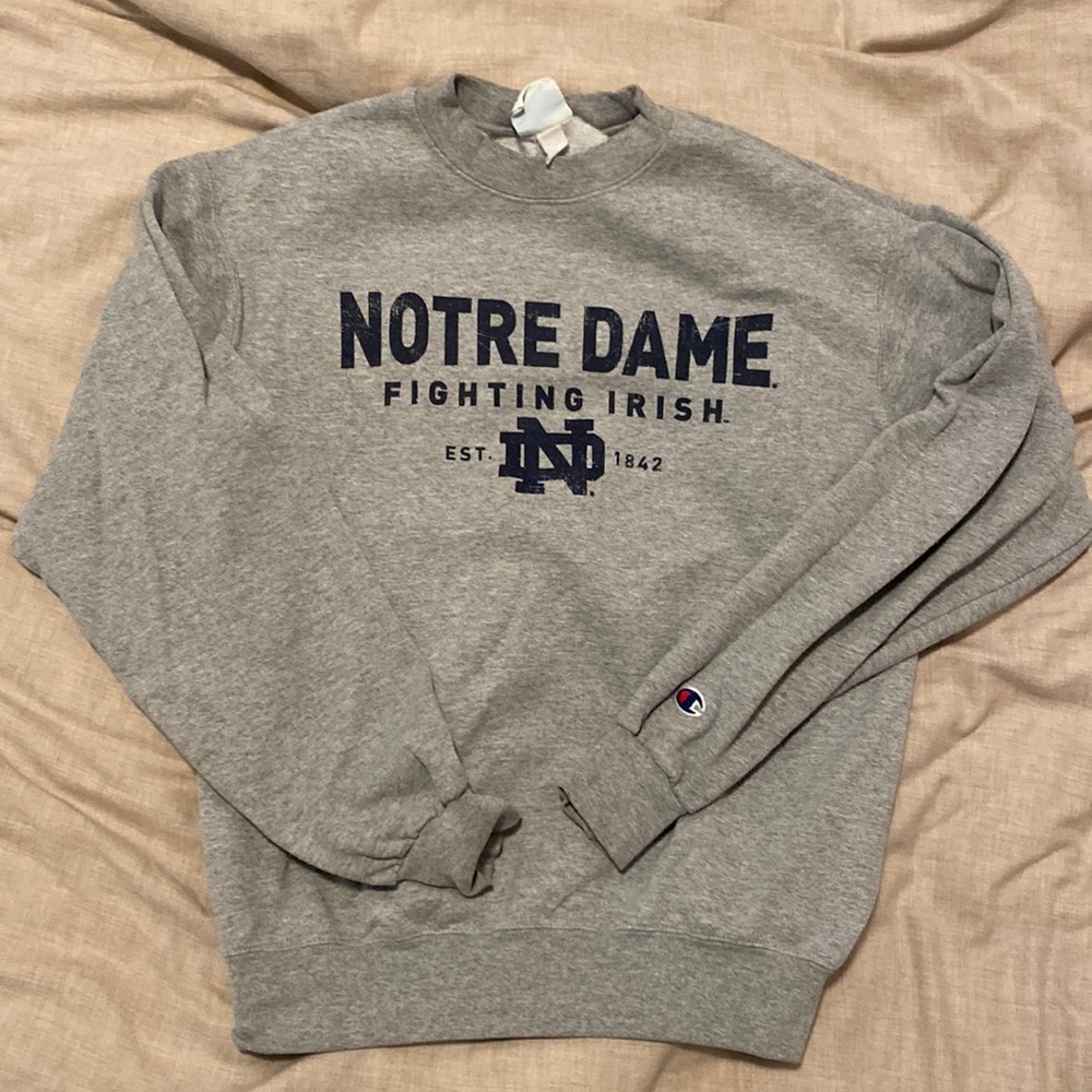 Notre Dame noodie